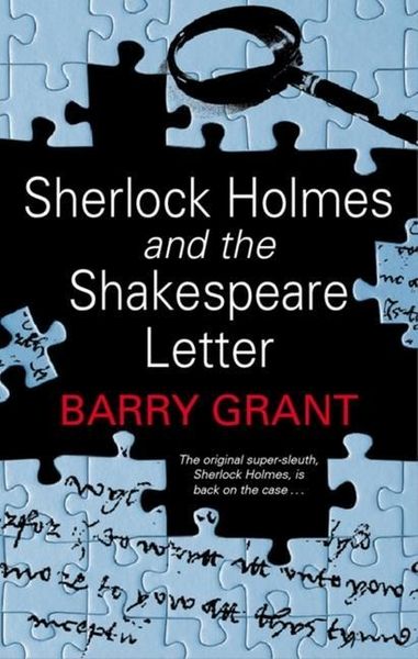 Produktbild: Grant, B: Sherlock Holmes and the Shakespeare Letter