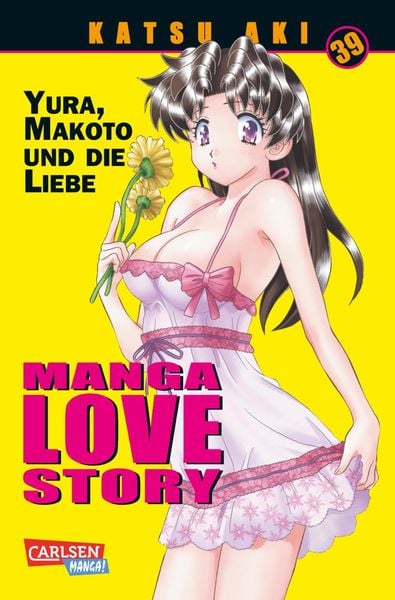 Produktbild: Manga Love Story 39