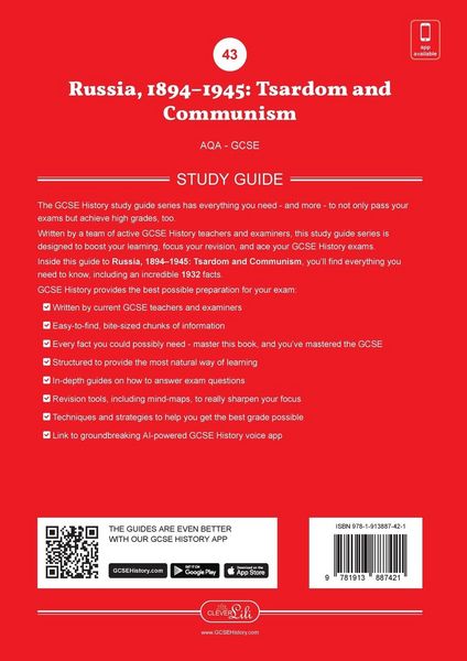 Produktbild: Russia, 1894-1945