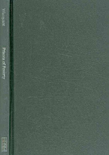 Produktbild: Wacquant, L: Prisons of Poverty
