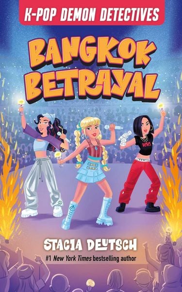 Produktbild: Bangkok Betrayal
