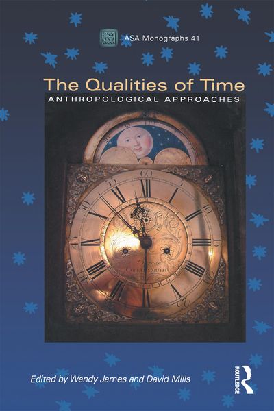 Produktbild: The Qualities of Time