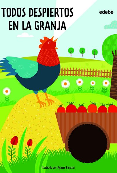 Produktbild: Todos Despiertos En La Granja