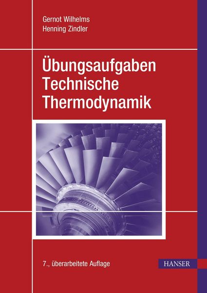 Produktbild: &Uuml;bungsaufgaben Technische Thermodynamik