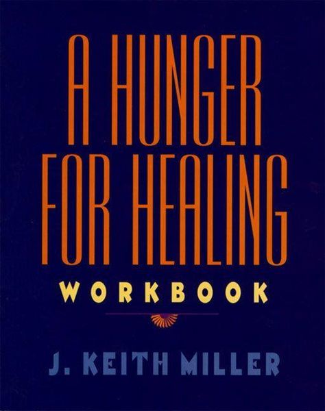 Produktbild: A Hunger for Healing Workbook