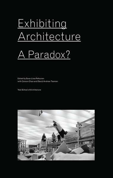 Produktbild: Exhibiting Architecture