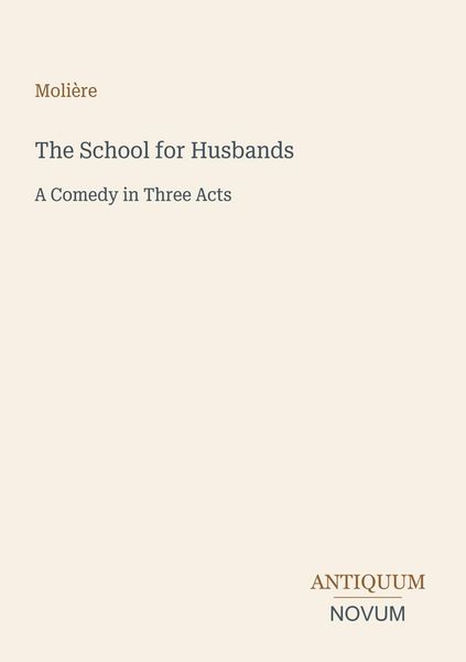 Produktbild: The School for Husbands