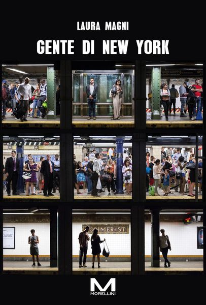 Produktbild: Gente di New York