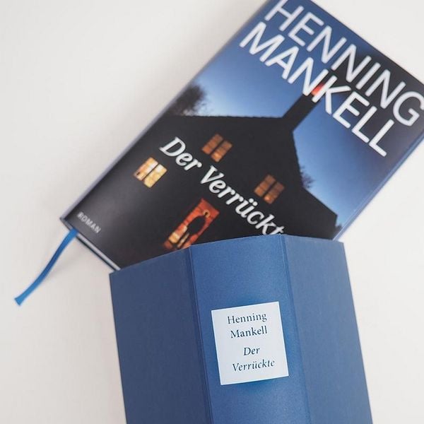 Produktbild: Der Verr&uuml;ckte