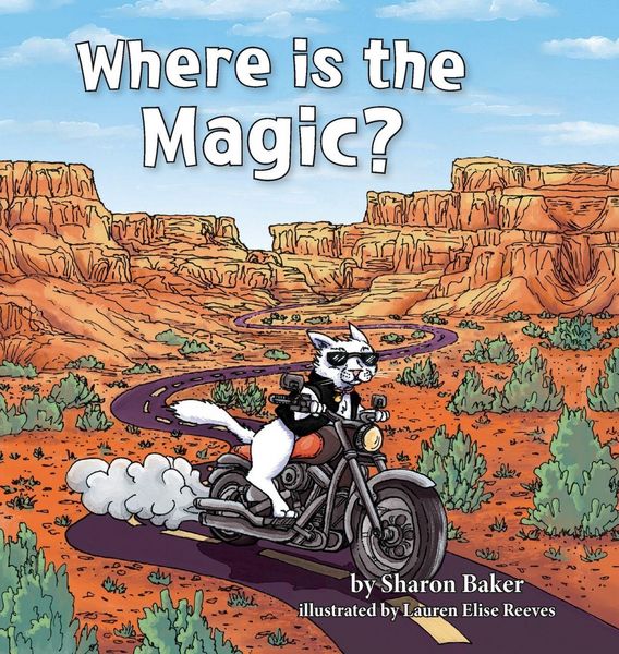 Produktbild: Where is the Magic?