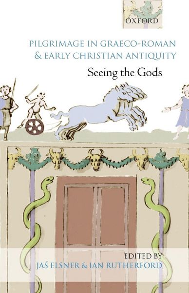 Produktbild: Pilgrimage in Graeco-Roman and Early Christian Antiquity