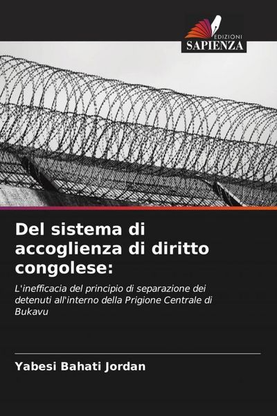 Produktbild: Del sistema di accoglienza di diritto congolese: