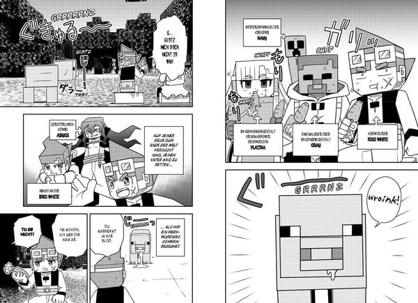 Produktbild: Minecraft 11