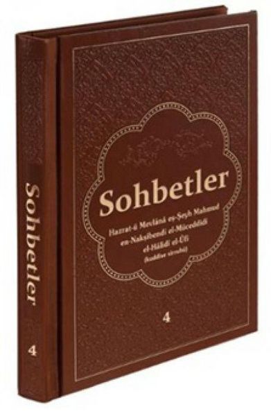 Produktbild: Sohbetler 4 Ciltli