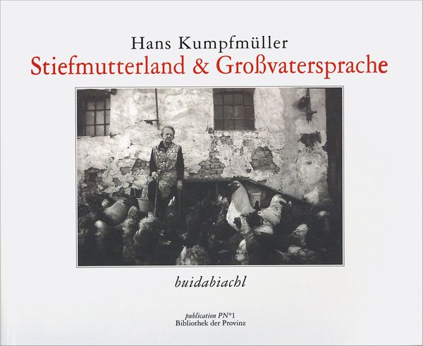 Produktbild: Stiefmutterland & Gro&szlig;vatersprache