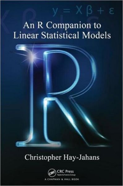 Produktbild: An R Companion to Linear Statistical Models