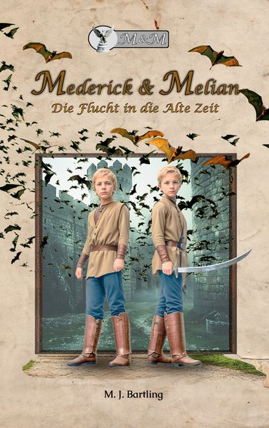 Produktbild: Mederick & Melian