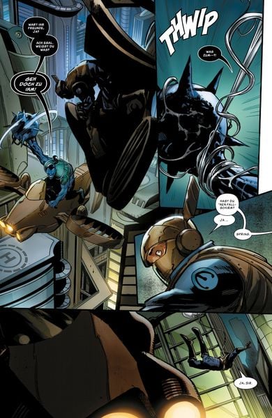 Produktbild: Symbiote Spider-Man 2099: Die Zukunft der Symbionten