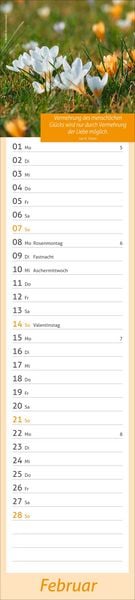 Produktbild: times&more Tage voller Gl&uuml;ck Langplaner 2027