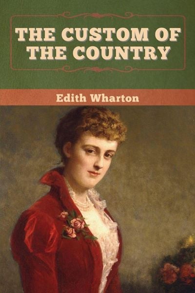 Produktbild: The Custom of the Country