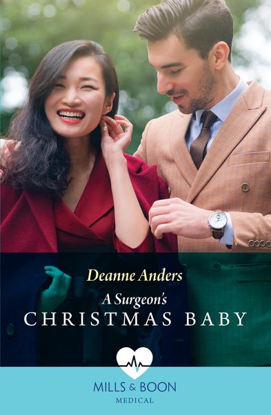 Produktbild: A Surgeon's Christmas Baby