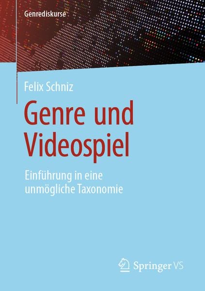 Produktbild: Genre und Videospiel