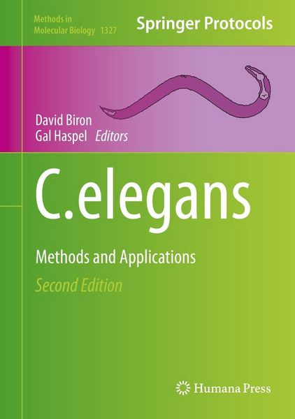 Produktbild: C. elegans
