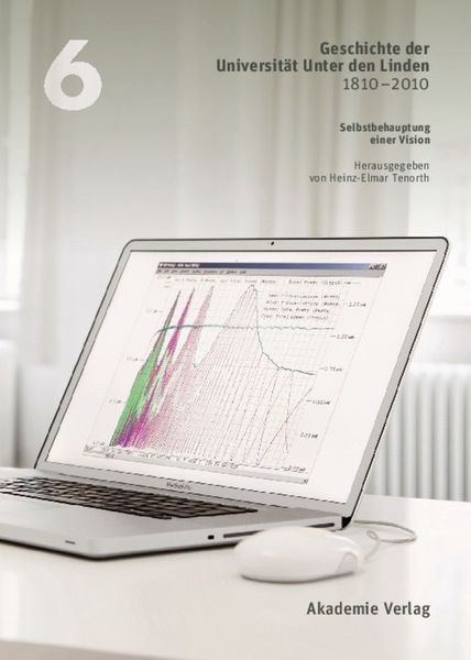 Produktbild: Geschichte der Universit&auml;t Unter den Linden 1810-2010