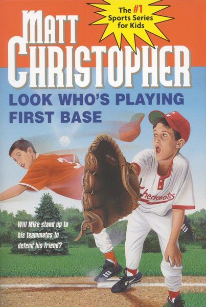 Produktbild: Look Who's Playing First Base