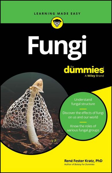 Produktbild: Fungi For Dummies