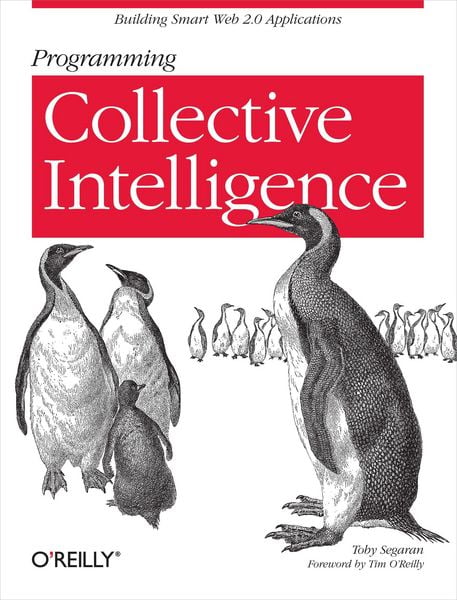 Produktbild: Programming Collective Intelligence