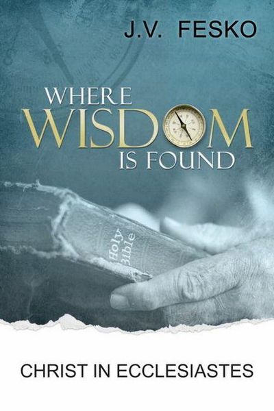 Produktbild: Where Wisdom Is Found
