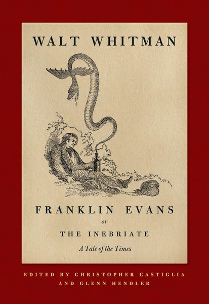 Produktbild: Franklin Evans, or the Inebriate