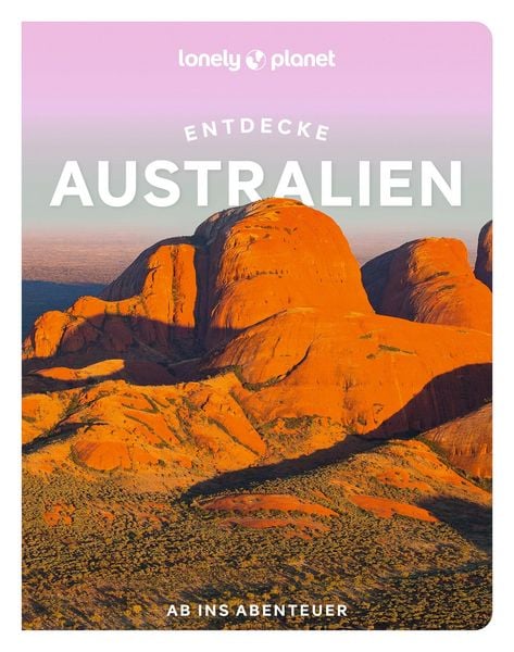 Produktbild: LONELY PLANET Reisef&uuml;hrer Entdecke Australien