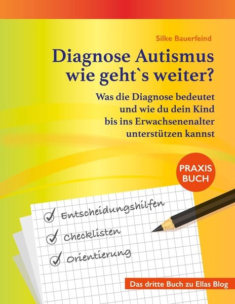 Produktbild: Diagnose Autismus - wie geht`s weiter?