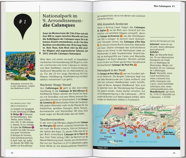 Produktbild: DUMONT direkt Reisef&uuml;hrer C&ocirc;te d&acute;Azur