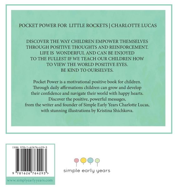 Produktbild: Pocket Positives for Little Rockets