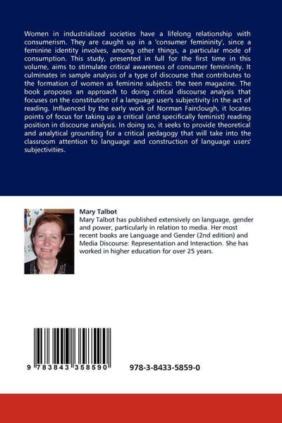 Produktbild: Language, Intertextuality and Subjectivity