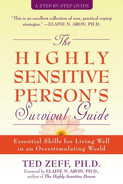 Produktbild: Highly Sensitive Person's Survival Guide