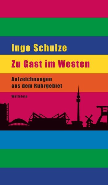 Produktbild: Zu Gast im Westen