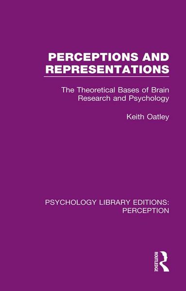 Produktbild: Perceptions and Representations