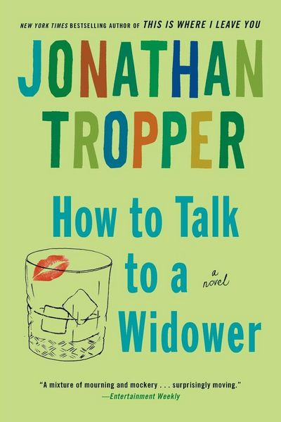 Produktbild: How to Talk to a Widower