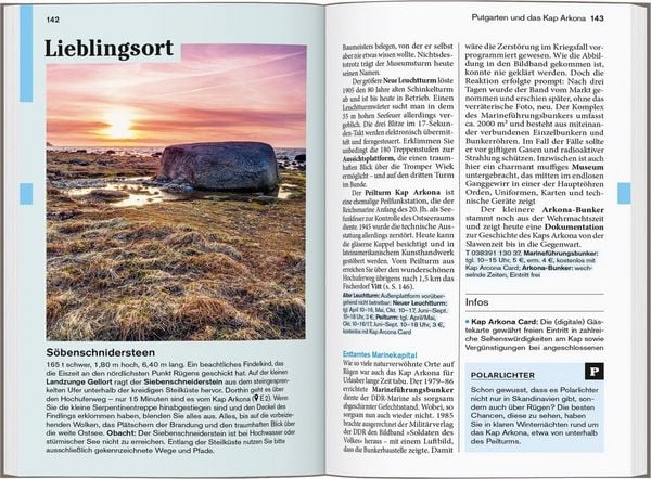 Produktbild: DUMONT Reise-Taschenbuch Reisef&uuml;hrer R&uuml;gen, Hiddensee & Stralsund