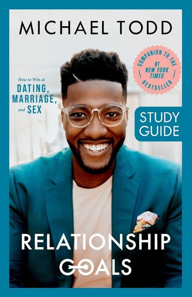 Produktbild: Relationship Goals Study Guide