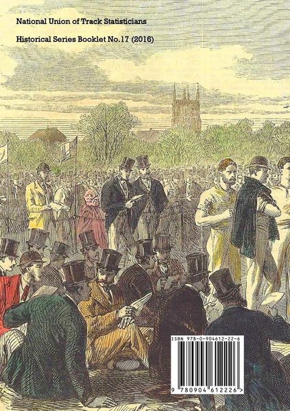Produktbild: British Athletics 1866-80