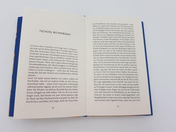 Produktbild: Niemehrzeit
