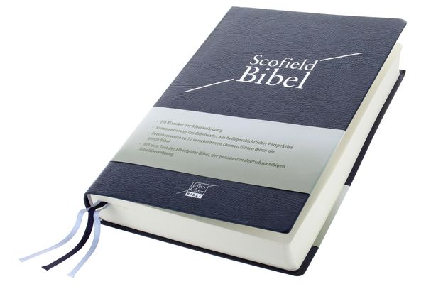 Scofield-Bibel - Kunstleder
