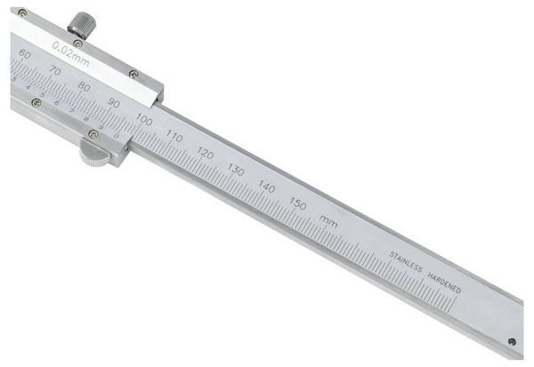 Produktbild: Dasqua 2605-0040 Innennuten-Messschieber DIN EN 862