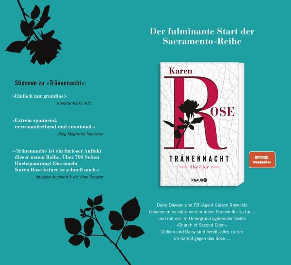 Produktbild: Tr&auml;nenfluch