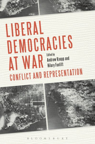 Produktbild: Liberal Democracies at War